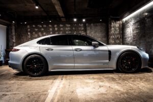パナメーラ GTS PDK 4WD