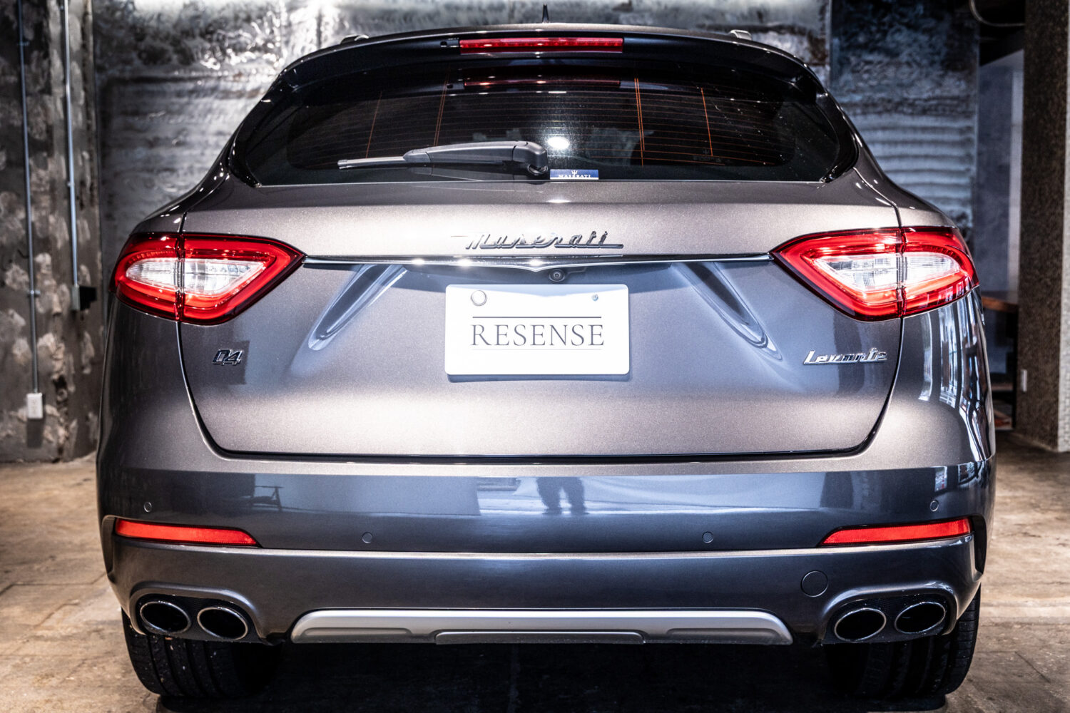 レヴァンテ グランルッソ 4WD 左H