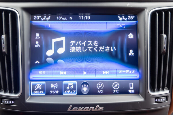レヴァンテ グランルッソ 4WD 左H