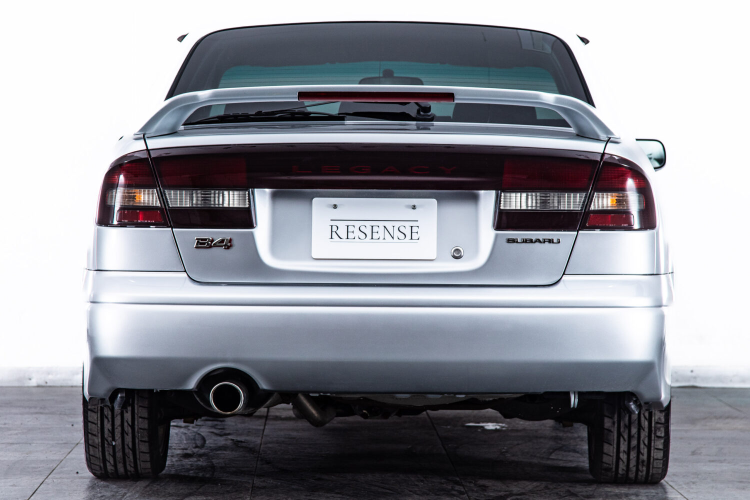 レガシィB4 2.0 RS 4WD