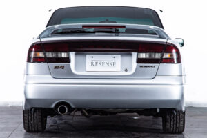 レガシィB4 2.0 RS 4WD