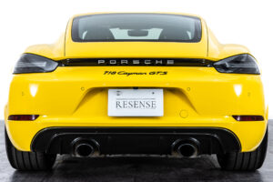 ポルシェ 718ケイマン GTS 4.0 PDK