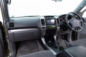 ランドクルーザープラド 2.7 TX 4WD