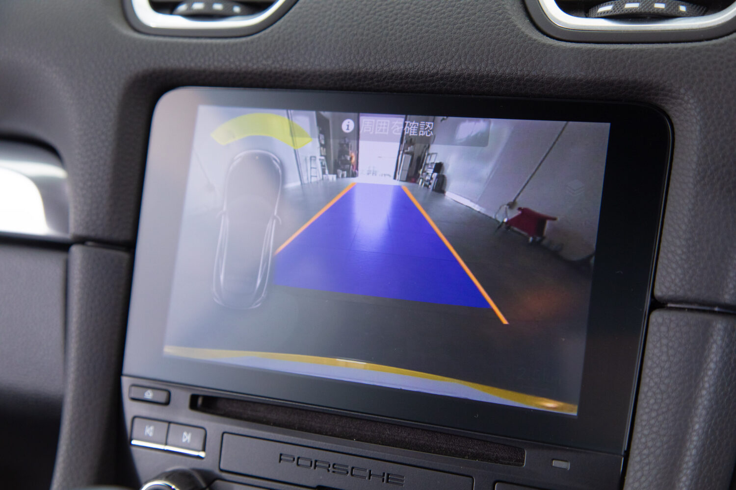 ポルシェ 718ケイマン PDK