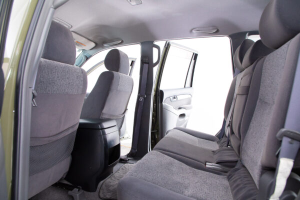 ランドクルーザープラド 2.7 TX 4WD