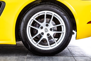 ポルシェ 718ケイマン PDK