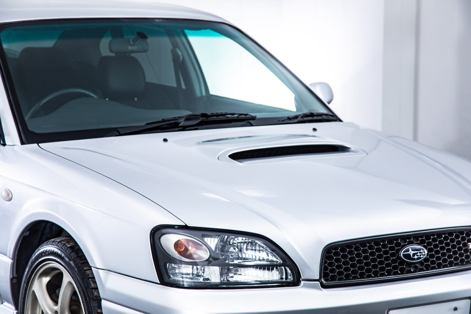 レガシィB4 2.0 RS 4WD