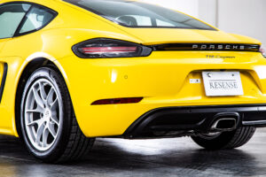 ポルシェ 718ケイマン PDK