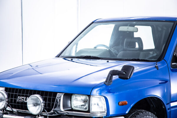 ミュー 2.8 メタルトップ ディーゼル 4WD