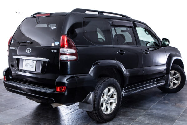 ランドクルーザープラド 2.7 TXリミテッド 4WD