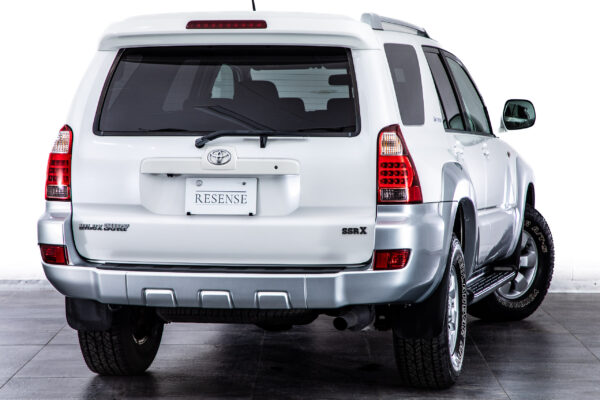 ハイラックスサーフ 2.7SSRXリミテッド60thスペシャル4WD
