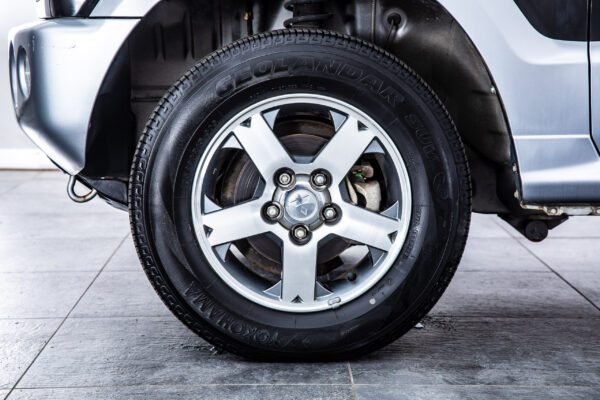 パジェロミニ 660リミテッドエディションVR 4WD