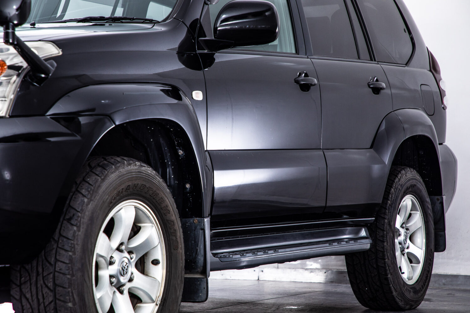 ランドクルーザープラド 2.7 TXリミテッド 4WD