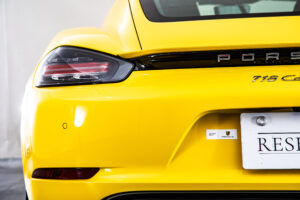ポルシェ 718ケイマン PDK