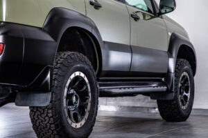 ランドクルーザープラド 2.7 TX 4WD