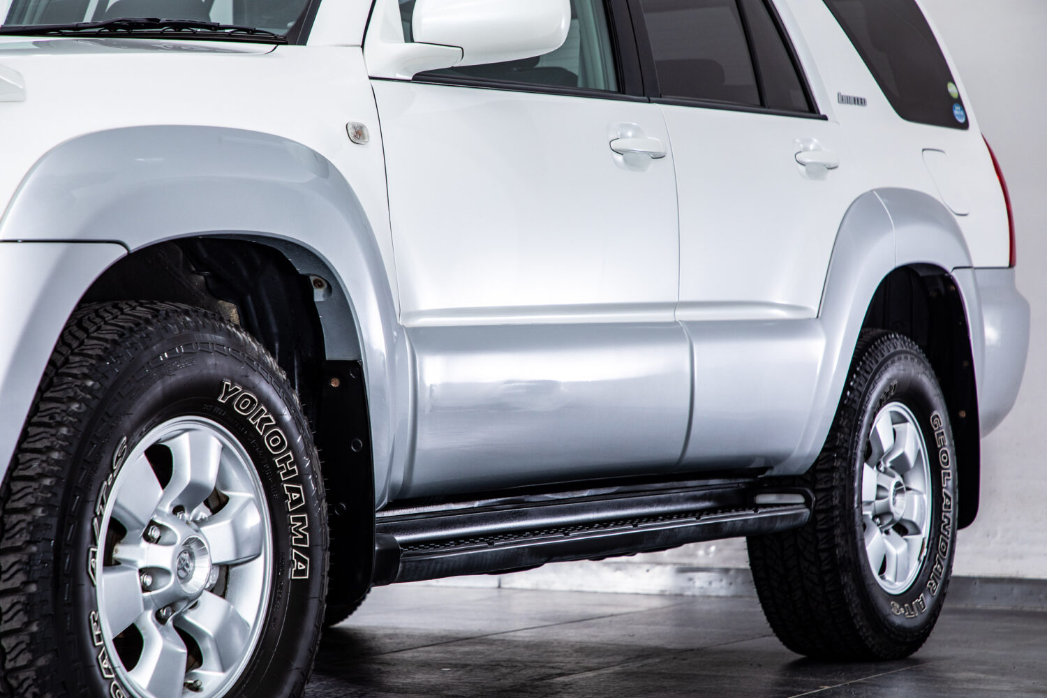 ハイラックスサーフ 2.7SSRXリミテッド60thスペシャル4WD