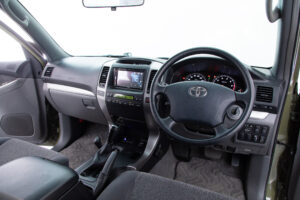 ランドクルーザープラド 2.7 TX 4WD