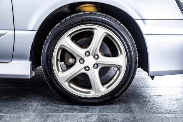 レガシィB4 2.0 RSKリミテッドⅡ 4WD
