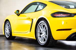 ポルシェ 718ケイマン PDK