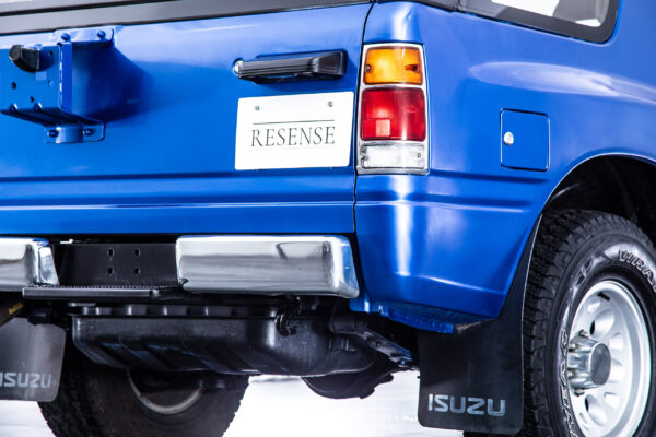 ミュー 2.8 メタルトップ ディーゼル 4WD