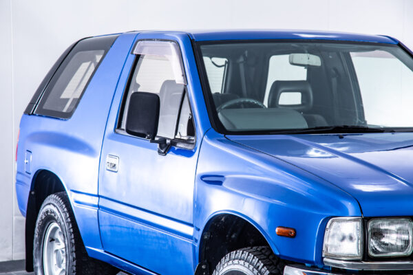 ミュー 2.8 メタルトップ ディーゼル 4WD