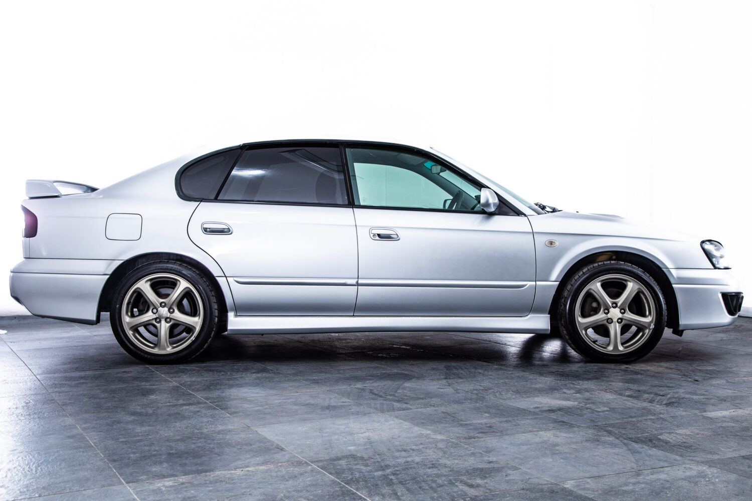 レガシィB4 2.0 RS 4WD