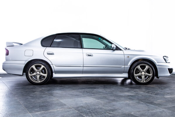 レガシィB4 2.0 RSKリミテッドⅡ 4WD