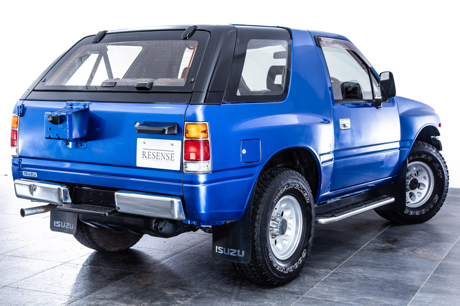 ミュー 2.8 メタルトップ ディーゼルターボ 4WD