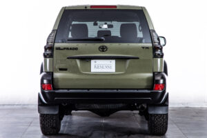 ランドクルーザープラド 2.7 TX 4WD
