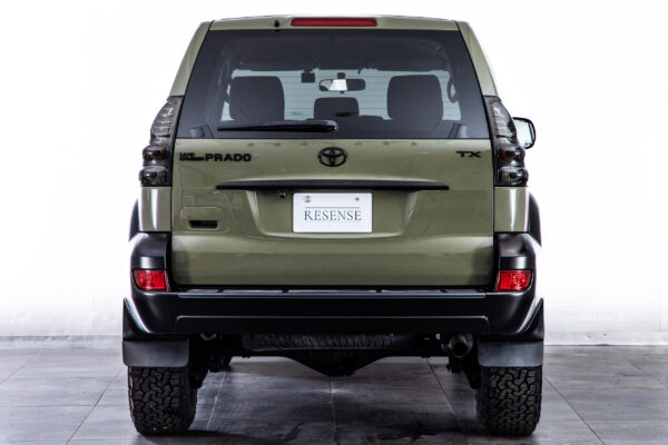 ランドクルーザープラド 2.7 TX 4WD