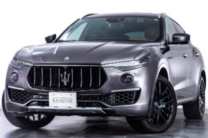 レヴァンテグランルッソ 4WD