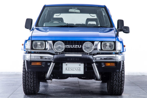 ミュー 2.8 メタルトップ ディーゼル 4WD