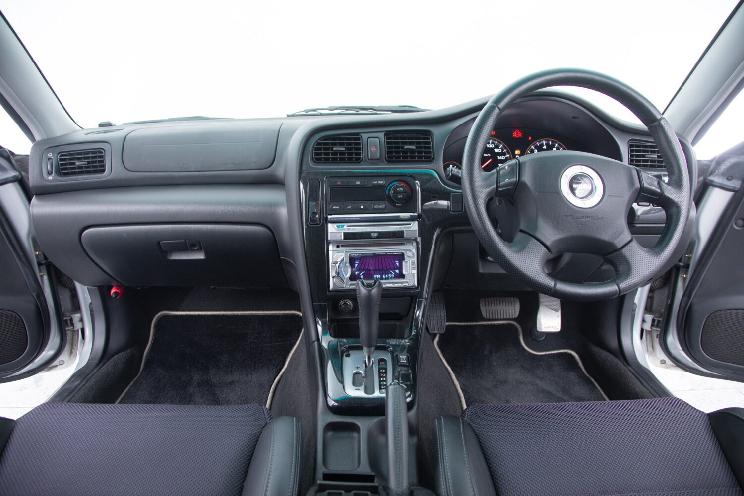 レガシィB4 2.0 RS 4WD