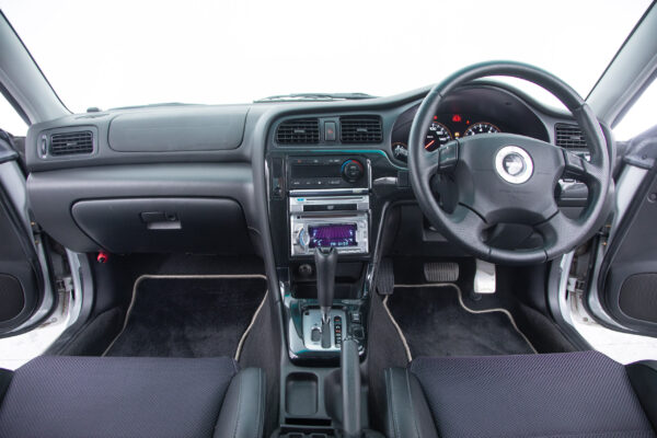 レガシィB4 2.0 RSKリミテッドⅡ 4WD