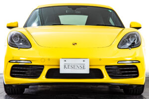 ポルシェ 718ケイマン PDK