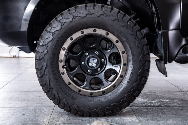 ランドクルーザープラド 2.7 TX 4WD