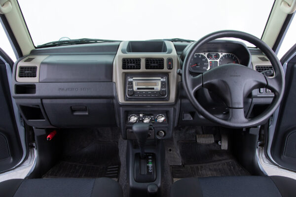 パジェロミニ 660リミテッドエディションVR 4WD
