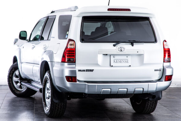 ハイラックスサーフ 2.7SSRXリミテッド60thスペシャル4WD