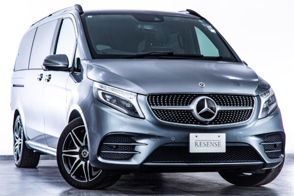 Vクラス V220 d アバンギャルド ロング AMGライン ディーゼルターボ