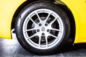 ポルシェ 718ケイマン PDK