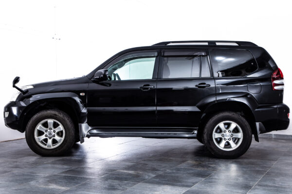 ランドクルーザープラド 2.7 TXリミテッド 4WD