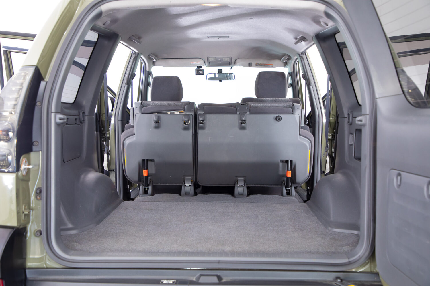 ランドクルーザープラド 2.7 TX 4WD