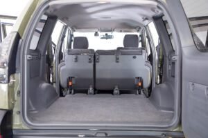 ランドクルーザープラド 2.7 TX 4WD