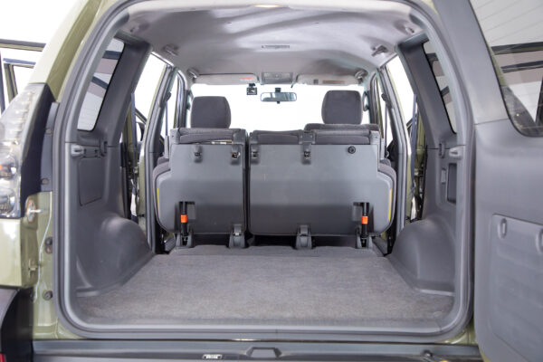 ランドクルーザープラド 2.7 TX 4WD