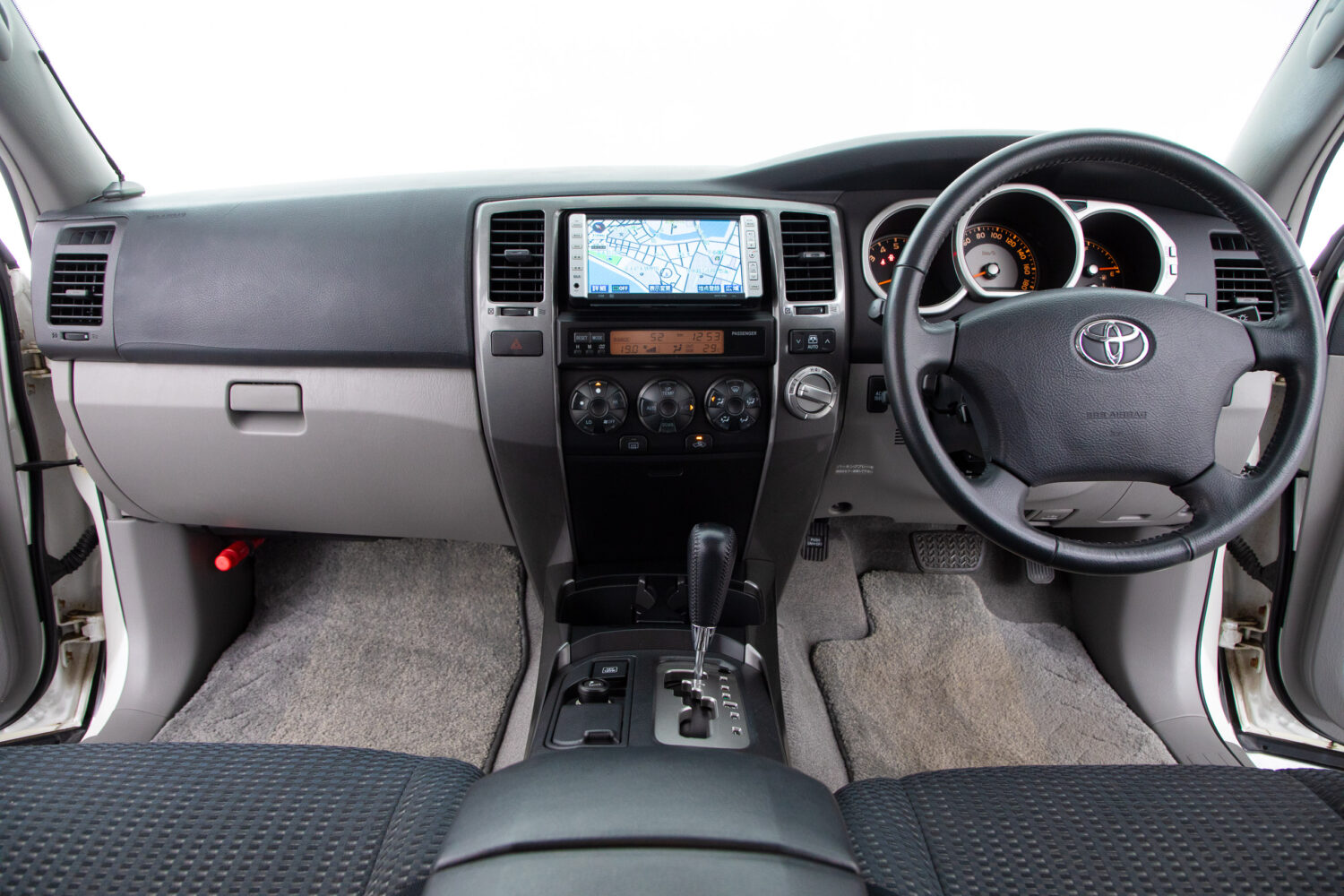 ハイラックスサーフ 2.7SSRXリミテッド60thスペシャル4WD