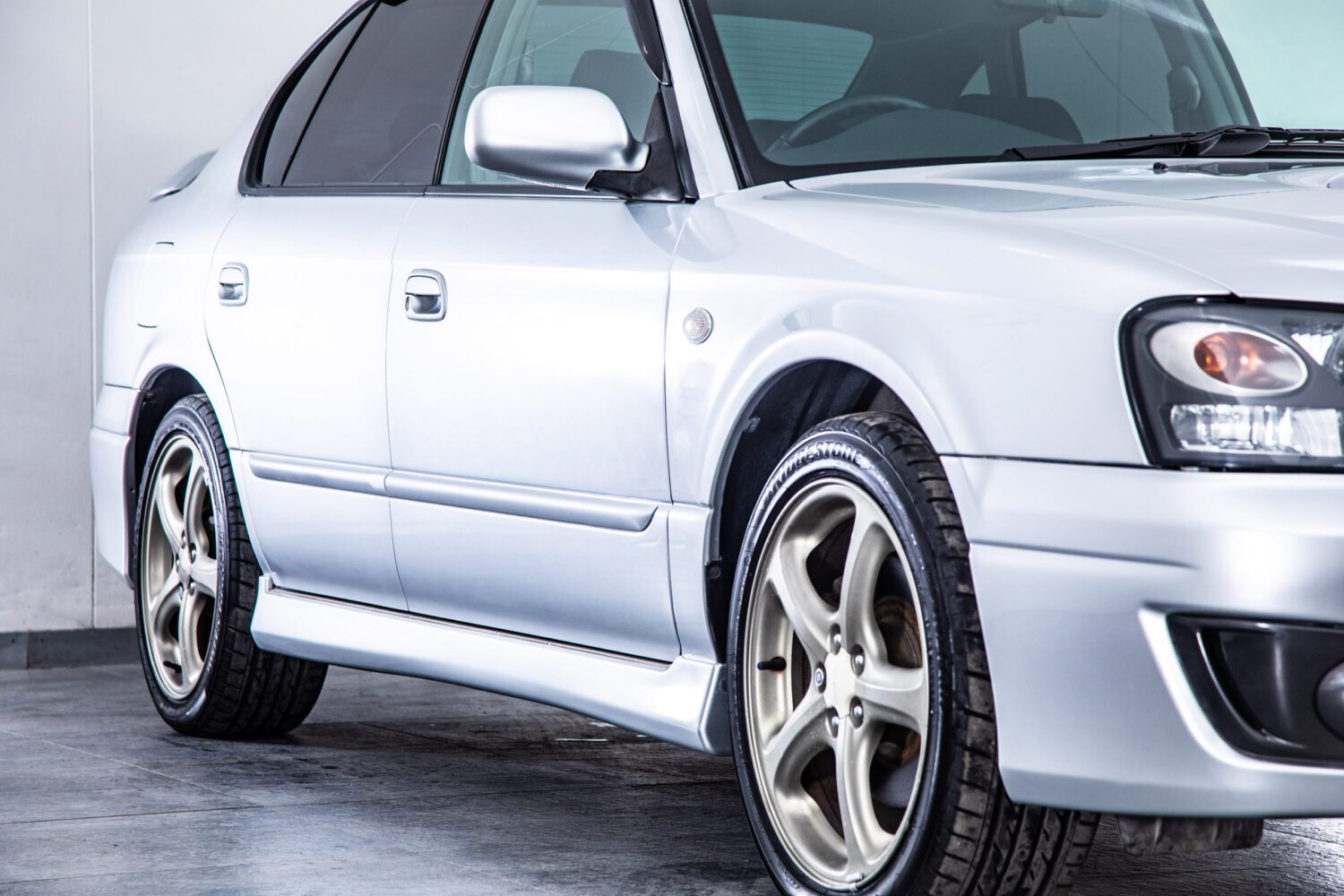 レガシィB4 2.0 RS 4WD