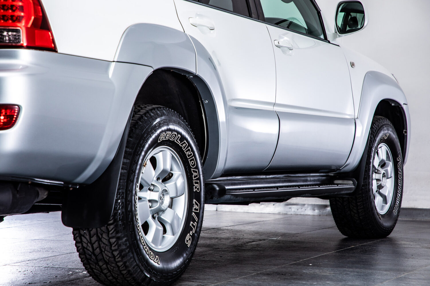 ハイラックスサーフ 2.7SSRXリミテッド60thスペシャル4WD