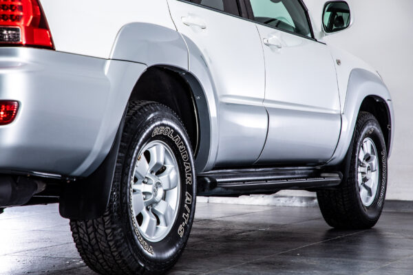 ハイラックスサーフ 2.7SSRXリミテッド60thスペシャル4WD