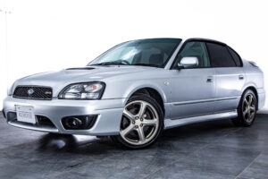 レガシィB4 2.0 RS 4WD