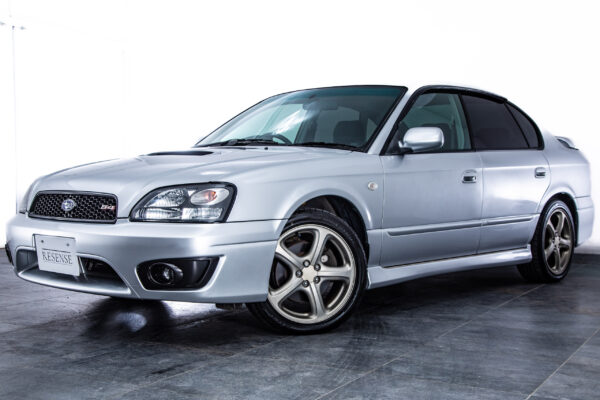 レガシィB4 2.0 RSKリミテッドⅡ 4WD